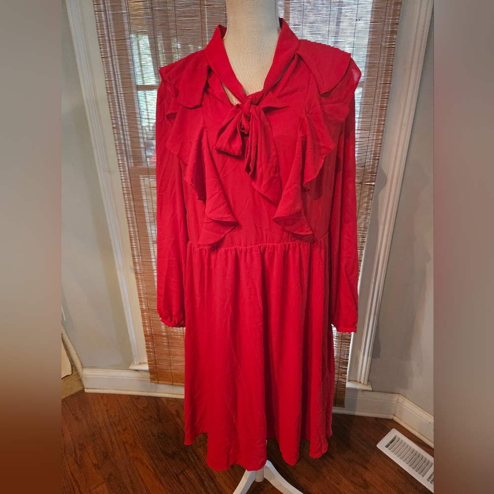 Eloquii dress